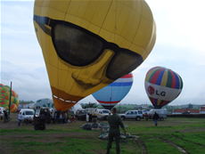 Hot Air Balloon Rides in Alter do Ch&atilde;o In Portugal