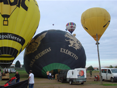Hot Air Balloon Rides in Elvas In Portugal