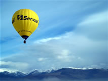 Hot Air Balloon Flights In Cardedeu