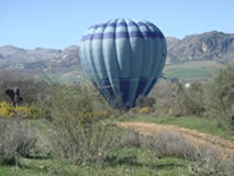 Hot Air Balloon Flights In Cordoba