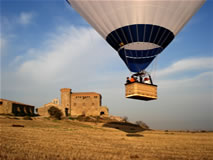 Hot Air Balloon Flights In Montsec