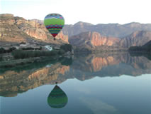 Hot Air Balloon Rides In Segarra