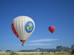 Hot Air Balloon Rides In Catalunia