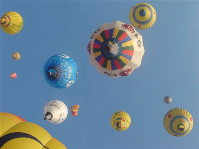 Hot Air Balloon Rides In Ronda