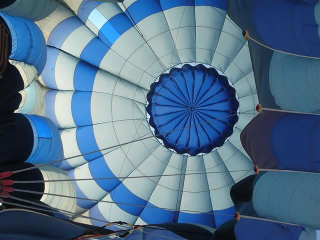 Hot Air Balloon Rides In Granada